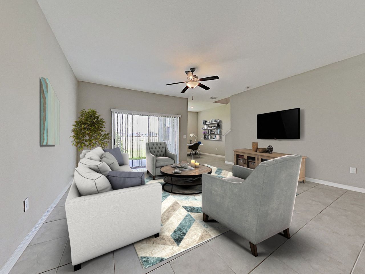 Brandywine Homes USA LLC Custom Page